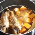 見返り美人さん's cooksnap of when they made メバルの煮付け.