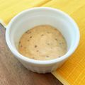 dalimix's cooksnap of when they made オニオンマスタードマヨソース.