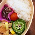 ほっぺ♡クック's cooksnap of when they made お弁当に✨クルクル可愛いきゅうり巻き♡.