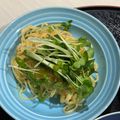 xMARILYNx's cooksnap of when they made 明太子パスタ♡簡単.