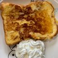 Idylle♡'s cooksnap of when they made 簡単☆フレンチトースト.