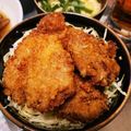 あーぁ's cooksnap of when they made 豚こまで簡単♪節約トンカツ‼︎.