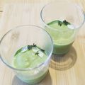 VinLapin's cooksnap of when they made ☆簡単☆抹茶プリン.