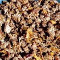 あーす（淡い海の人）'s cooksnap of when they made モグモグざくざく食べるソース♪.
