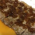 amileamila's cooksnap of when they made お肉屋さんのステーキソース.