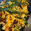 chiho_maru's cooksnap of when they made 栄養満点！ニラたっぷり豆腐チヂミ.