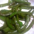 コック若旦那's cooksnap of when they made 【超簡単】ピーマンだけのピーマン炒め☆.