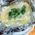 ＊みのりん＊'s cooksnap of when they made すきみたらの香草ホイル焼き.