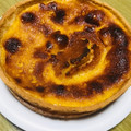 モモ吉。's cooksnap of when they made バター不使用♣簡単エッグタルト.