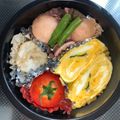 torocheese's cooksnap of when they made 松茸のお吸い物で卵焼き☆.