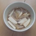 きらり流れ星's cooksnap of when they made 野菜たっぷりコンソメスープ.