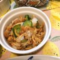 hikaru514's cooksnap of when they made なめこと胡瓜のピリ辛おろし和え＊おつまみ.