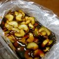 クック39HH28☆'s cooksnap of when they made 義母直伝のQちゃん漬け.