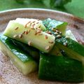 おしす's cooksnap of when they made 簡単！ピリ辛きゅうりのたたき☆.