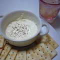 ジミーの彼女's cooksnap of when they made カニ＆クリームチーズのおつまみディップ♫.