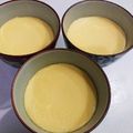 まゆコ's cooksnap of when they made お手軽カスタードプリン 鍋orフライパン.