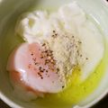 ＊実月＊'s cooksnap of when they made 洋風な✩温泉たまご.