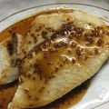 かなった's cooksnap of when they made カジキのハニーマスタード.