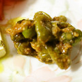 ＊実月＊'s cooksnap of when they made ご飯すすむ！ししとうごま味噌炒め.