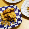 ＊実月＊'s cooksnap of when they made 余り餃子の皮で、3分和風スイーツ♪.