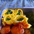 クック49L4Ho☆'s cooksnap of when they made 簡単♪彩りほうれん草＊お弁当や副菜に＊.