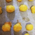 ★★メロンパン★★'s cooksnap of when they made 完成まで20分！簡単スイートポテト.