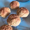 ぼにこ☆'s cooksnap of when they made メロンパン♡.