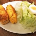 さん屁ぇです's cooksnap of when they made まるでトンカツ！凍り豆腐のゴマだれカツ.