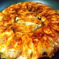 ぐっさん0921's cooksnap of when they made 簡単、ジューシー餃子！焼き方を変えるだけ.