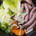 とこんじょう's cooksnap of when they made 超簡単！あったか★ウインナーポトフ.