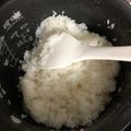 ajak's cooksnap of when they made 簡単！子供の頃から大好きな酢飯.
