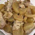 めざましだんご's cooksnap of when they made 豚バラ大根☆.