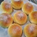 土方ともこ's cooksnap of when they made 手捏ねでバジルパン.