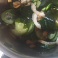 クックプ～'s cooksnap of when they made お手軽！なめこときゅうりの酢の物.