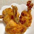 SEA1623's cooksnap of when they made みつせ鶏手羽元チューリップフライ！.