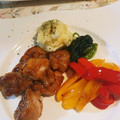 〜みみ〜's cooksnap of when they made ★簡単本格的♪ほうれん草のバターソテー.