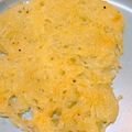 KahoPad's cooksnap of when they made 簡単！じゃがいものガレット.