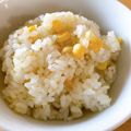 えいてぃえいと's cooksnap of when they made 目にも良い！かんたんとうもろこしご飯.