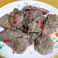 ラトネ's cooksnap of when they made ピンクペッパー☆焼肉.