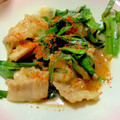 Ms.たんぽぽ's cooksnap of when they made 美味しい✨ニラとホルモンのスタミナ炒め.