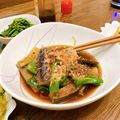 ipyons's cooksnap of when they made レンジで簡単！茄子とピーマンの揚げ浸し.