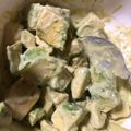 souくんママ's cooksnap of when they made 超簡単！アボカドの醤油マヨネーズ和え.