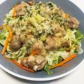 oiai23's cooksnap of when they made 鶏もも肉のネギ塩だれ.