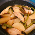 クック429AM1☆'s cooksnap of when they made 銀鱈の煮付け.