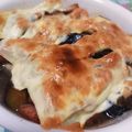 Miro99999's cooksnap of when they made なすとベーコンのチーズ焼き.