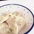 Najjang_m's cooksnap of when they made 簡単★一気に食べれる絶品水餃子★温or冷.