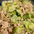 クックluv2114's cooksnap of when they made ♡ヘルシー♡きゅうりと鶏肉の味噌炒め♡.