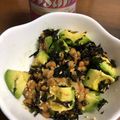 さうるママ♡'s cooksnap of when they made 胡麻油香る♡アボカド納豆.