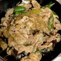 まりまり55's cooksnap of when they made 簡単❤豚肉と茄子とピーマンの味噌炒め.