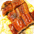 matiyo's cooksnap of when they made ひつまぶし【鰻】【土用の丑の日】.